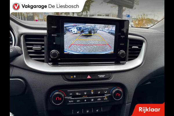 Kia Ceed Sportswagon 1.0 T-GDi/apple carplay/clima/stoel stuur verw/cruisec/camera/boeken