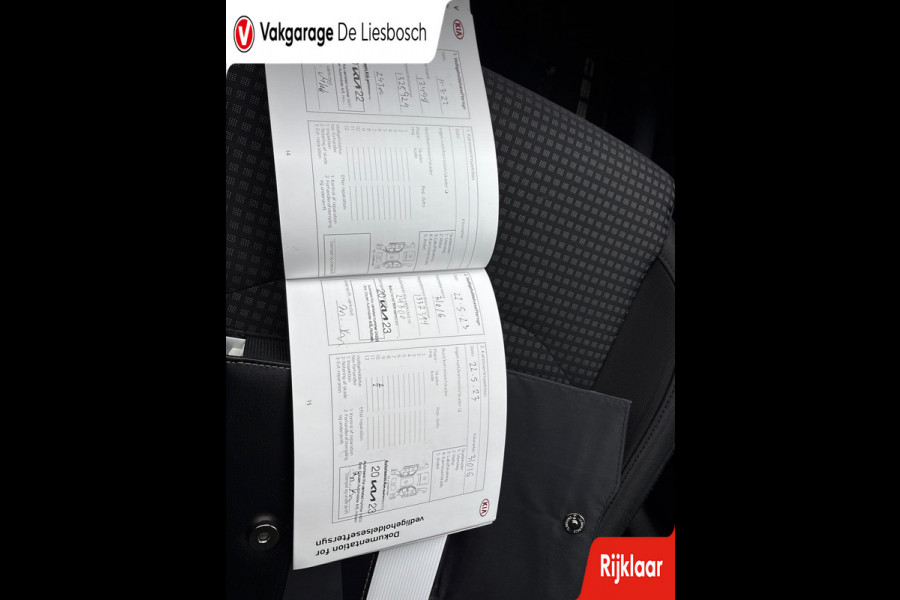 Kia Ceed Sportswagon 1.0 T-GDi/apple carplay/clima/stoel stuur verw/cruisec/camera/boeken