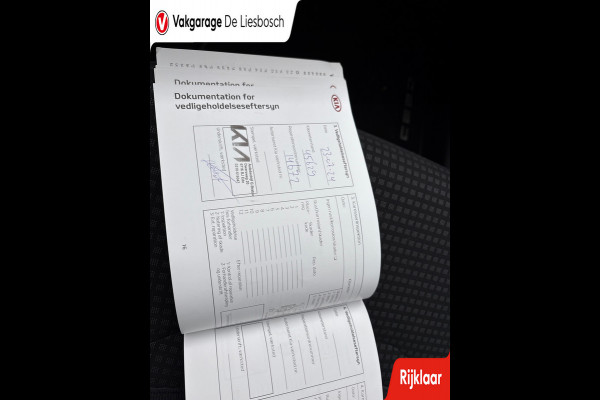 Kia Ceed Sportswagon 1.0 T-GDi/apple carplay/clima/stoel stuur verw/cruisec/camera/boeken