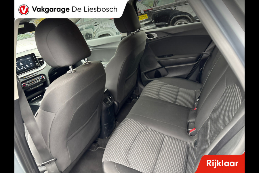 Kia Ceed Sportswagon 1.0 T-GDi/apple carplay/clima/stoel stuur verw/cruisec/camera/boeken