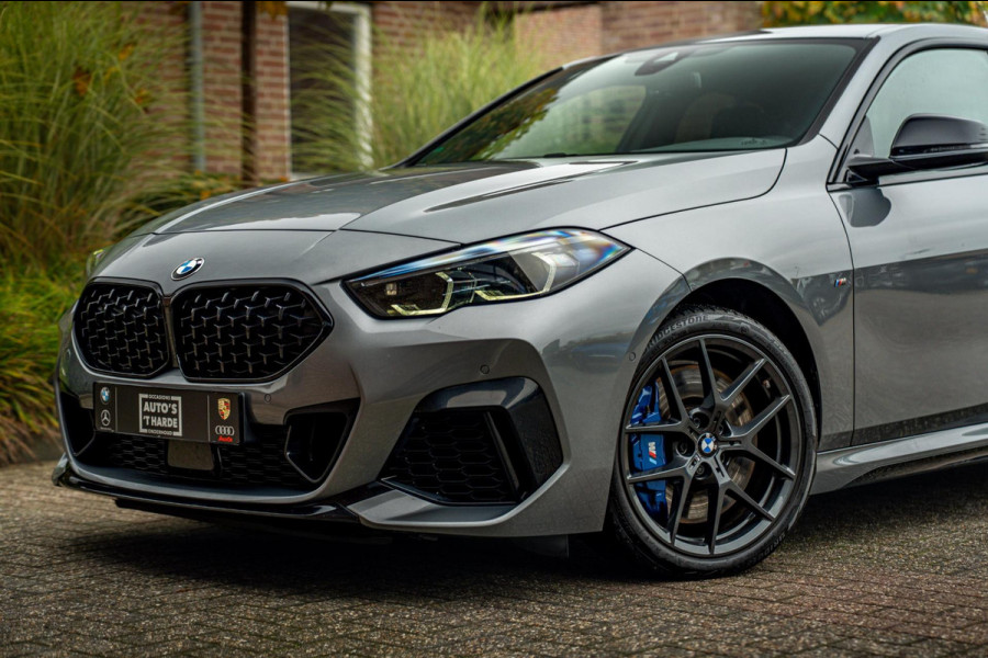BMW 2 Serie Gran Coupé M235i xDrive Executive 306 PK 1e Eig Dealer o.h Camera Leder LED 18''