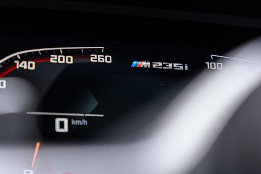 BMW 2 Serie Gran Coupé M235i xDrive Executive 306 PK 1e Eig Dealer o.h Camera Leder LED 18''