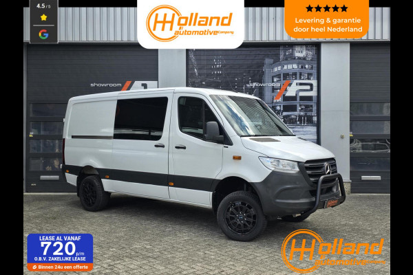 Mercedes-Benz Sprinter bestel 316 2.2 CDI L2H1 DC 4X4!