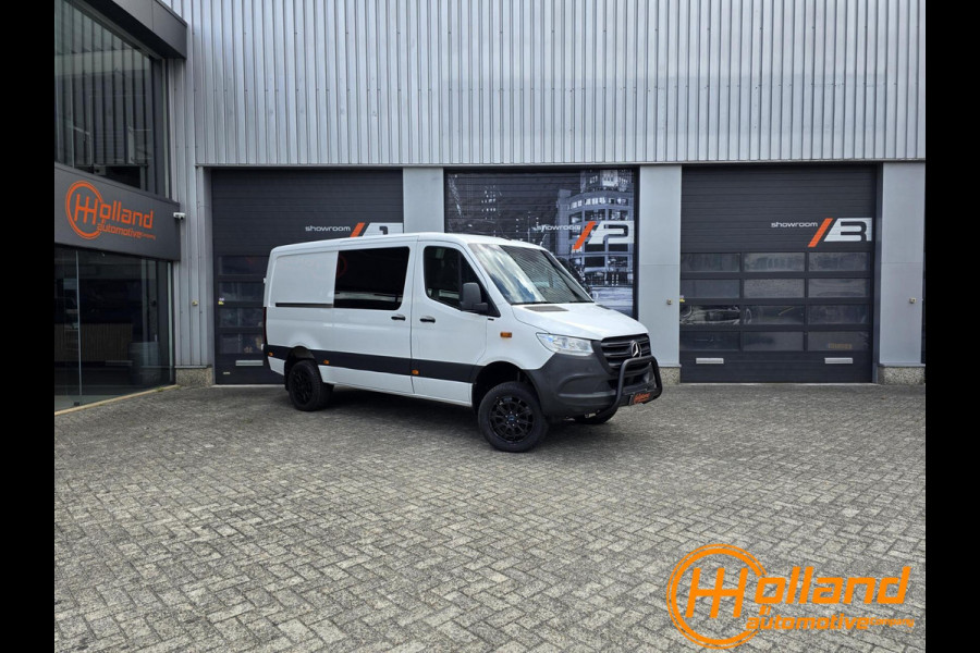 Mercedes-Benz Sprinter bestel 316 2.2 CDI L2H1 DC 4X4!
