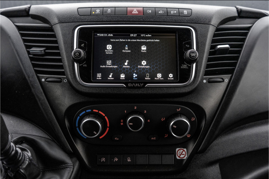 Iveco Daily 35S16V L2H2 | Camera | 3.5T Trekgewicht | Cruise | Airco | Euro 6