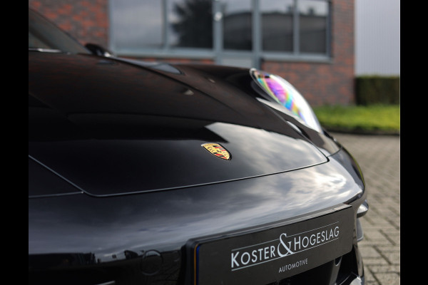 Porsche 911 Targa 4 GTS | Edition 50 Years - Vol!