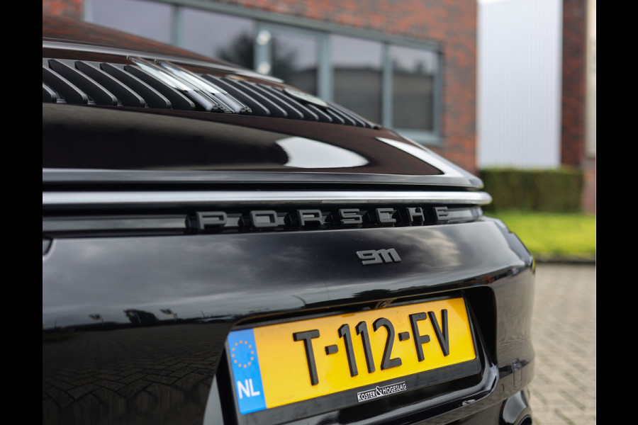 Porsche 911 Targa 4 GTS | Edition 50 Years - Vol!