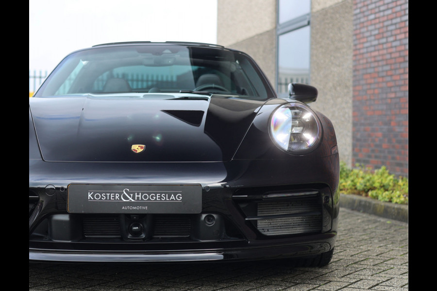 Porsche 911 Targa 4 GTS | Edition 50 Years - Vol!