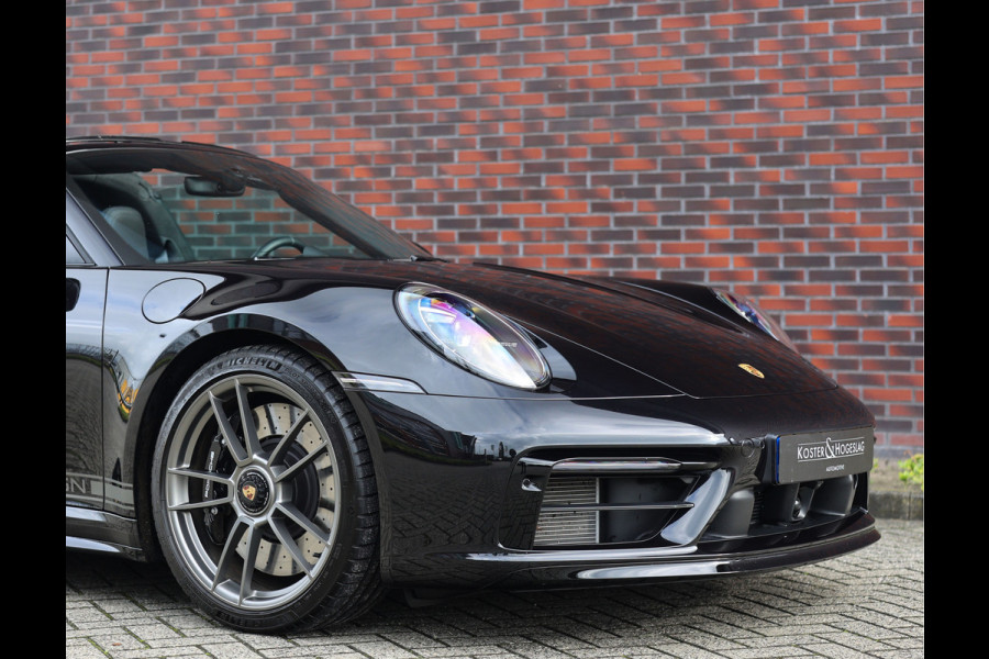 Porsche 911 Targa 4 GTS | Edition 50 Years - Vol!
