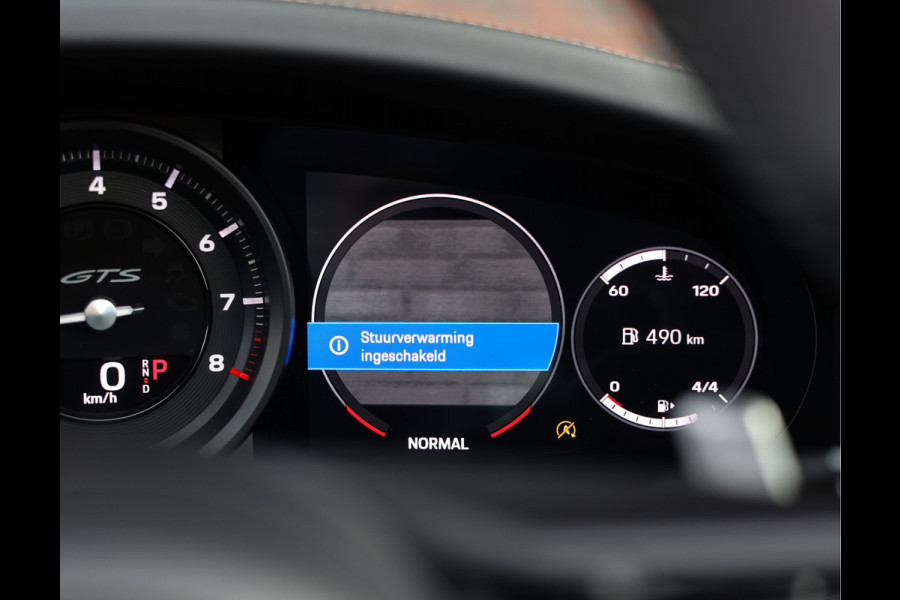 Porsche 911 Targa 4 GTS | Edition 50 Years - Vol!