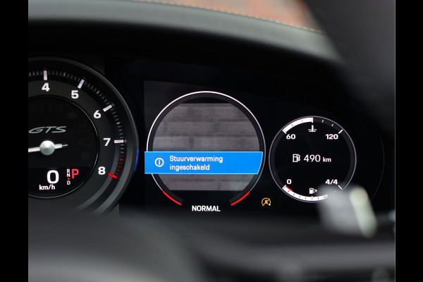 Porsche 911 Targa 4 GTS | Edition 50 Years - Vol!