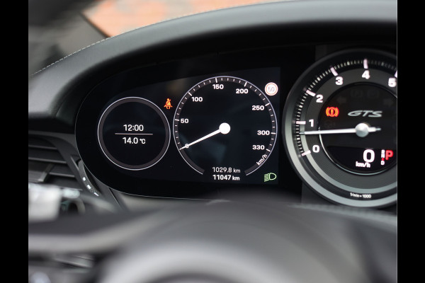 Porsche 911 Targa 4 GTS | Edition 50 Years - Vol!