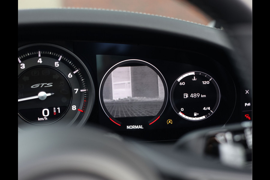 Porsche 911 Targa 4 GTS | Edition 50 Years - Vol!