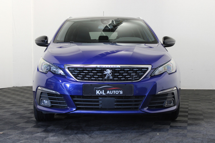 Peugeot 308 SW 1.2 PureTech GT-line |Pano|Camera|
