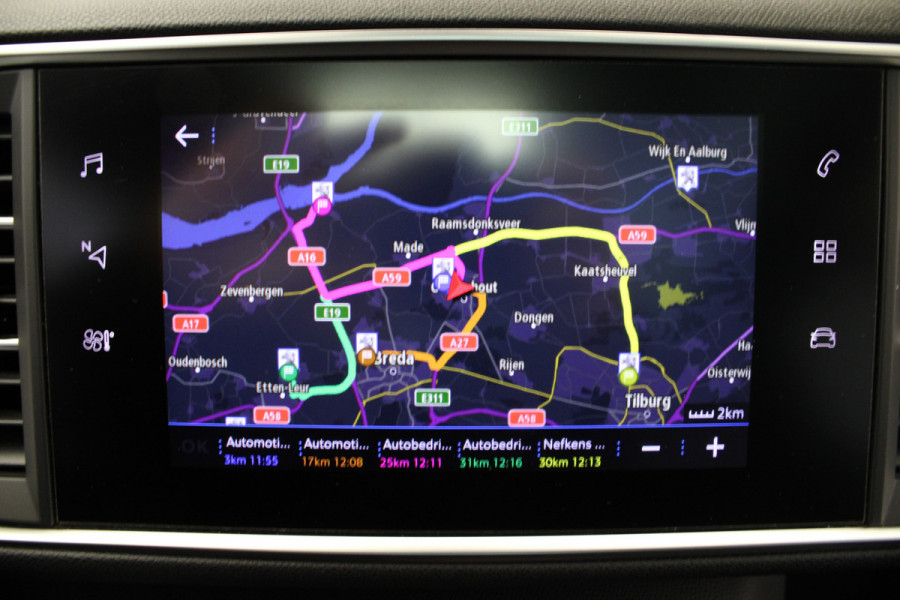 Peugeot 308 SW 1.2 PureTech GT-line |Pano|Camera|