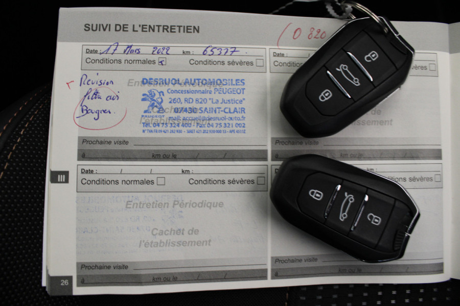 Peugeot 308 SW 1.2 PureTech GT-line |Pano|Camera|