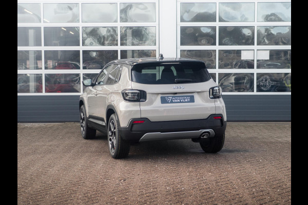 Jeep Avenger 1.2 e-Hybrid Summit | Uit voorraad leverbaar | Winter Pack | Infotaiment&Convenience Pack | Bicolore