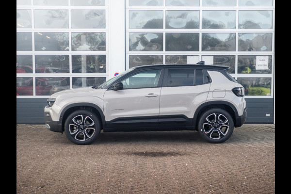 Jeep Avenger 1.2 e-Hybrid Summit | Uit voorraad leverbaar | Winter Pack | Infotaiment&Convenience Pack | Bicolore