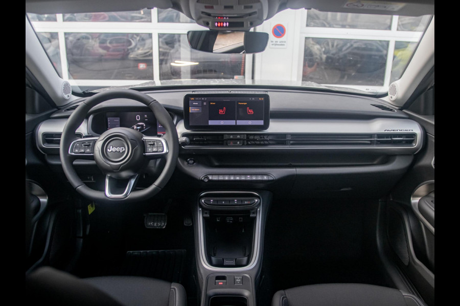 Jeep Avenger 1.2 e-Hybrid Summit | Uit voorraad leverbaar | Winter Pack | Infotaiment&Convenience Pack | Bicolore