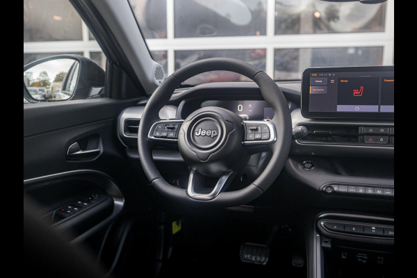 Jeep Avenger 1.2 e-Hybrid Summit | Uit voorraad leverbaar | Winter Pack | Infotaiment&Convenience Pack | Bicolore