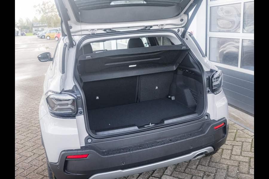 Jeep Avenger 1.2 e-Hybrid Summit | Uit voorraad leverbaar | Winter Pack | Infotaiment&Convenience Pack | Bicolore