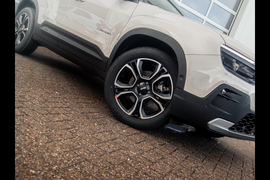 Jeep Avenger 1.2 e-Hybrid Summit | Uit voorraad leverbaar | Winter Pack | Infotaiment&Convenience Pack | Bicolore