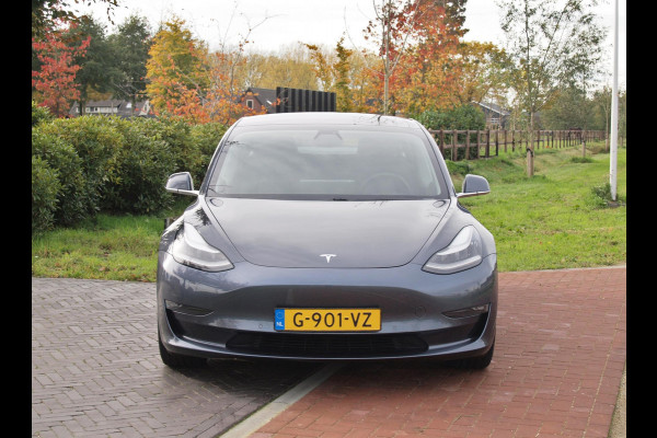 Tesla Model 3 Long Range AWD 75 kWh | Panoramdak | Camera | Marge Auto |