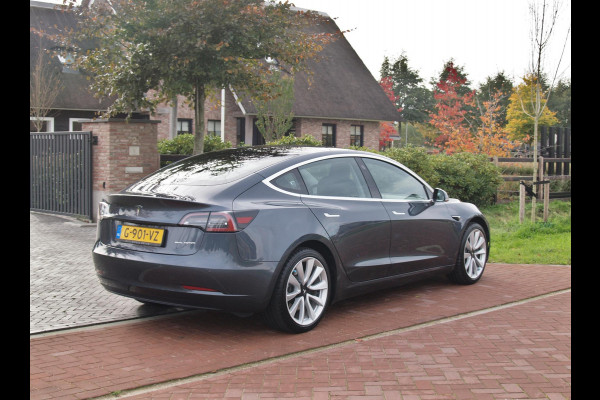 Tesla Model 3 Long Range AWD 75 kWh | Panoramdak | Camera | Marge Auto |