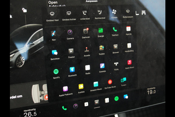 Tesla Model 3 Long Range AWD 75 kWh | Panoramdak | Camera | Marge Auto |