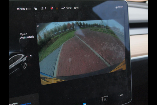 Tesla Model 3 Long Range AWD 75 kWh | Panoramdak | Camera | Marge Auto |