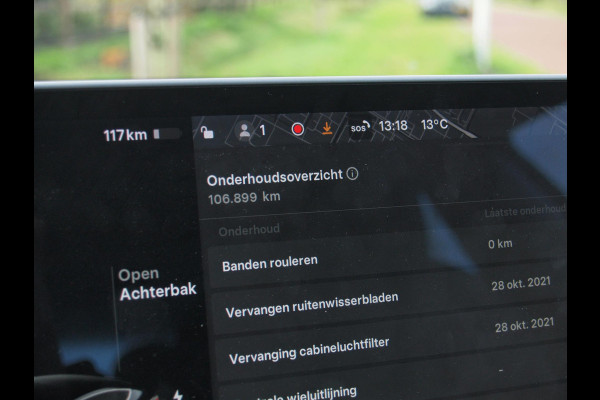 Tesla Model 3 Long Range AWD 75 kWh | Panoramdak | Camera | Marge Auto |