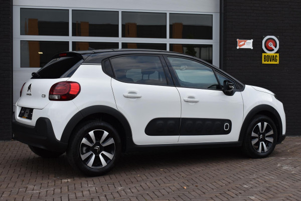 Citroën C3 1.2 PureTech S&S 110 PK Aut. Shine | Panodak | Carplay | Stoelverw. | Incl. garantie