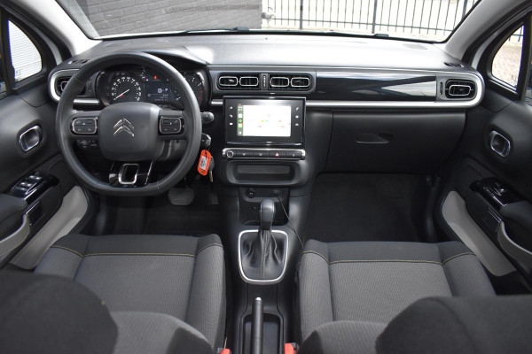 Citroën C3 1.2 PureTech S&S 110 PK Aut. Shine | Panodak | Carplay | Stoelverw. | Incl. garantie