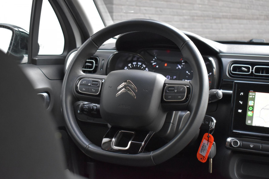 Citroën C3 1.2 PureTech S&S 110 PK Aut. Shine | Panodak | Carplay | Stoelverw. | Incl. garantie