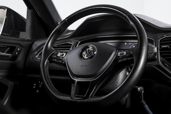 Volkswagen T-Roc 2.0 TSI 190 PK 4Motion Sport - Automaat Orig. NL | S/K-Panodak | Adapt. Cruise | Stoelverw. | PDC | NAV + App. Connect | ECC | Afn. Trekhaak | DAB | LM 17" |