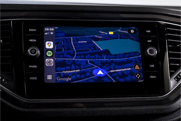 Volkswagen T-Roc 2.0 TSI 190 PK 4Motion Sport - Automaat Orig. NL | S/K-Panodak | Adapt. Cruise | Stoelverw. | PDC | NAV + App. Connect | ECC | Afn. Trekhaak | DAB | LM 17" |