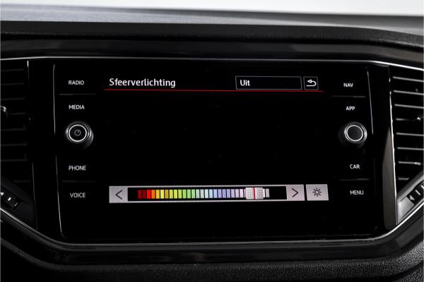 Volkswagen T-Roc 2.0 TSI 190 PK 4Motion Sport - Automaat Orig. NL | S/K-Panodak | Adapt. Cruise | Stoelverw. | PDC | NAV + App. Connect | ECC | Afn. Trekhaak | DAB | LM 17" |
