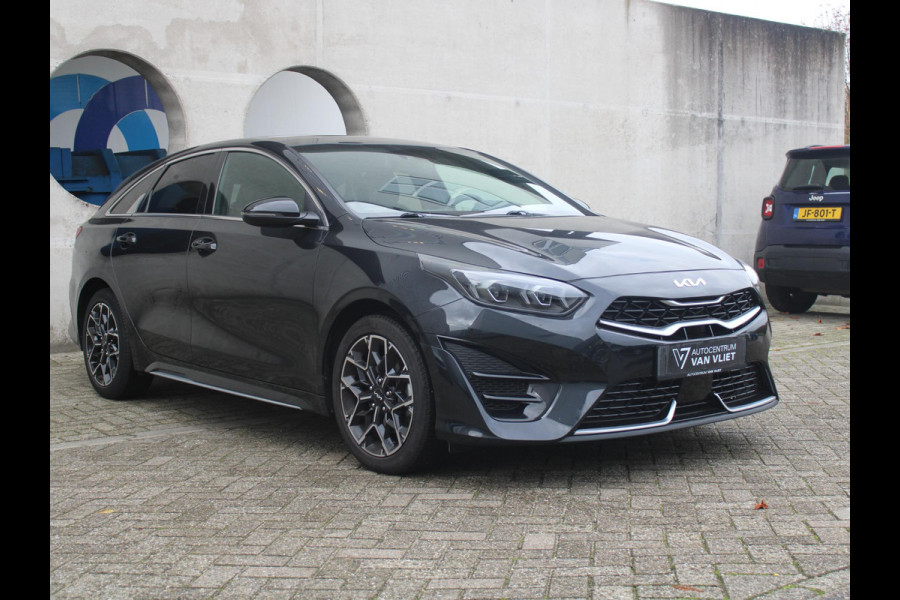 Kia ProCeed 1.5 T-GDi GT-Line | ELEKTRISCH SCHUIFDAK |