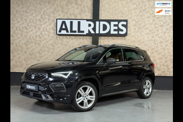 Seat Ateca 1.5 TSI FR Business Intense | Facelift | Beats | Stuurverwarming | Camera | Sfeerverlichting