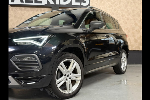 Seat Ateca 1.5 TSI FR Business Intense | Facelift | Beats | Stuurverwarming | Camera | Sfeerverlichting