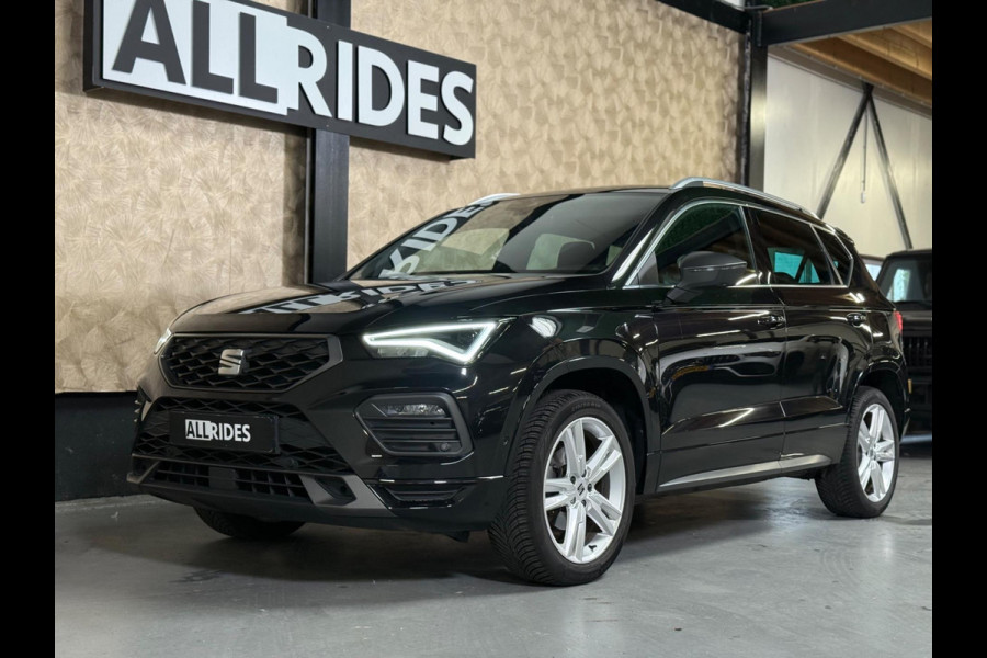 Seat Ateca 1.5 TSI FR Business Intense | Facelift | Beats | Stuurverwarming | Camera | Sfeerverlichting