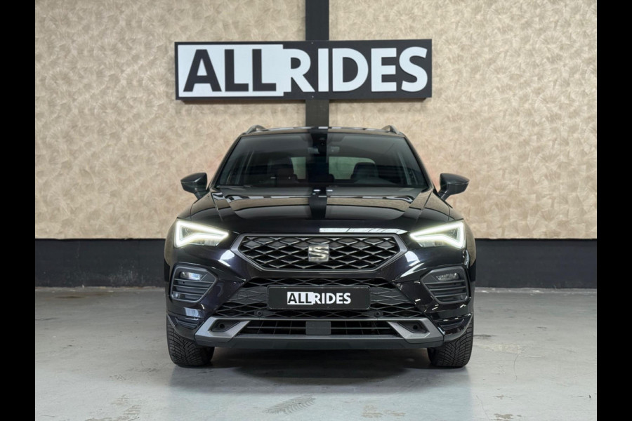 Seat Ateca 1.5 TSI FR Business Intense | Facelift | Beats | Stuurverwarming | Camera | Sfeerverlichting