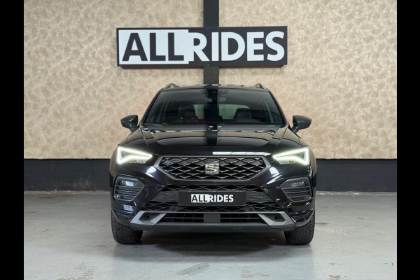 Seat Ateca 1.5 TSI FR Business Intense | Facelift | Beats | Stuurverwarming | Camera | Sfeerverlichting