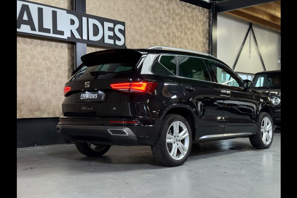 Seat Ateca 1.5 TSI FR Business Intense | Facelift | Beats | Stuurverwarming | Camera | Sfeerverlichting