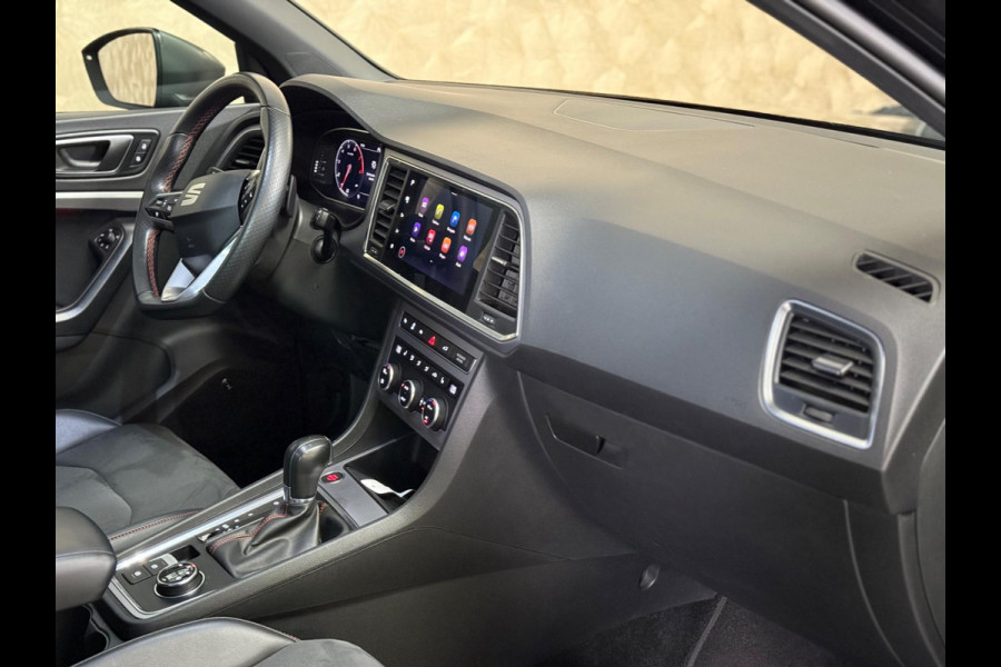 Seat Ateca 1.5 TSI FR Business Intense | Facelift | Beats | Stuurverwarming | Camera | Sfeerverlichting