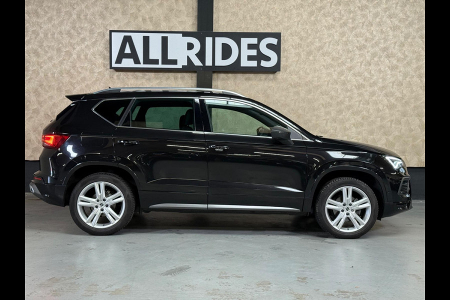 Seat Ateca 1.5 TSI FR Business Intense | Facelift | Beats | Stuurverwarming | Camera | Sfeerverlichting