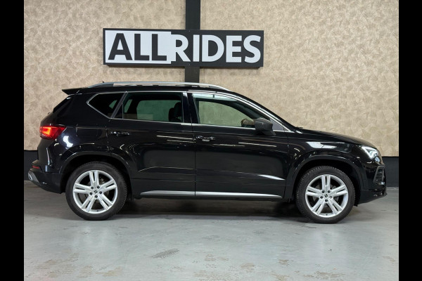 Seat Ateca 1.5 TSI FR Business Intense | Facelift | Beats | Stuurverwarming | Camera | Sfeerverlichting
