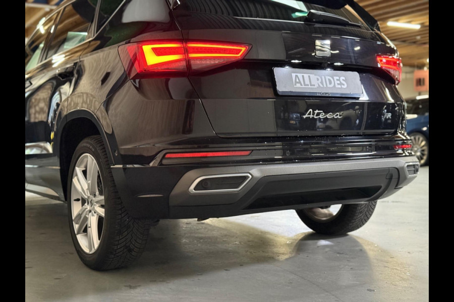 Seat Ateca 1.5 TSI FR Business Intense | Facelift | Beats | Stuurverwarming | Camera | Sfeerverlichting