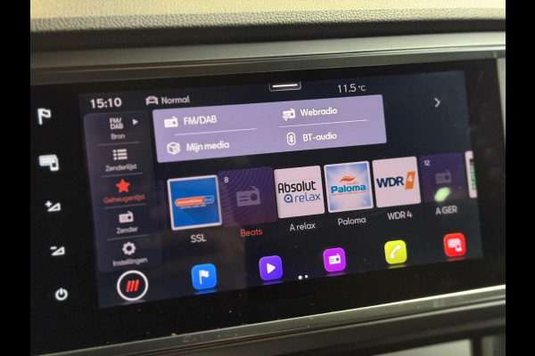 Seat Ateca 1.5 TSI FR Business Intense | Facelift | Beats | Stuurverwarming | Camera | Sfeerverlichting