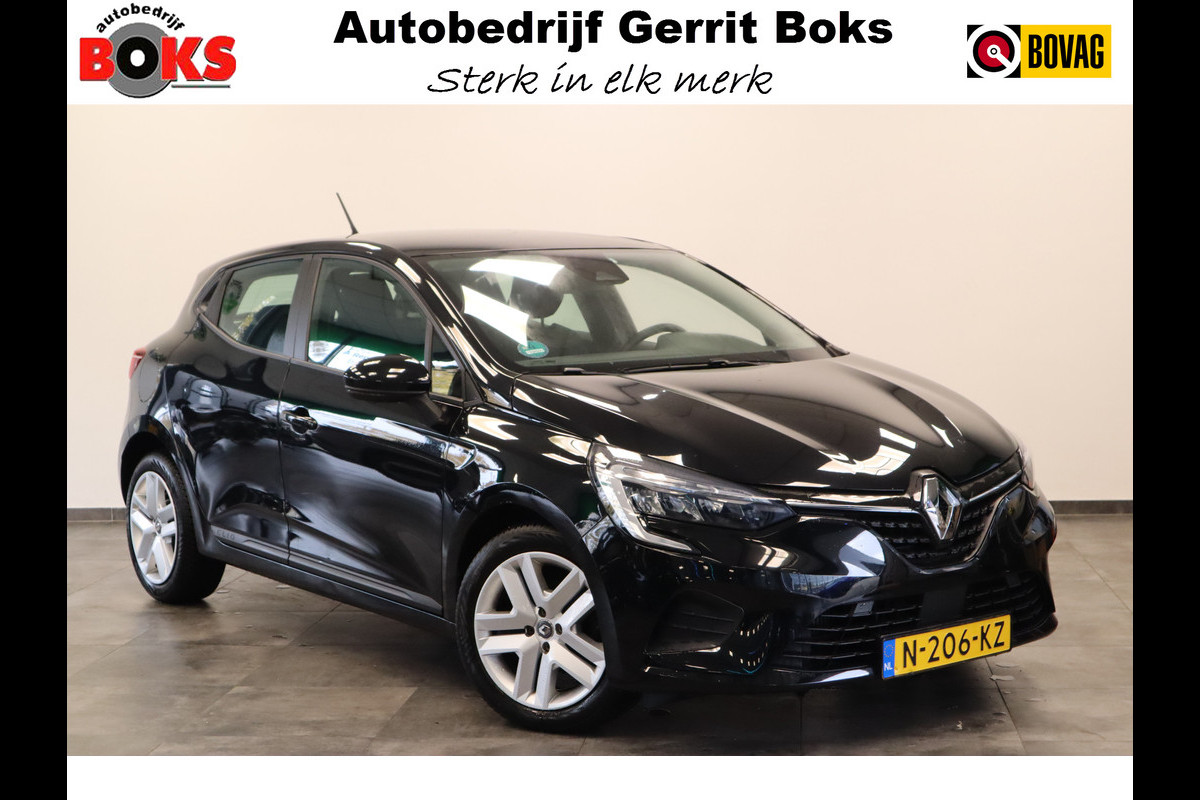 Renault Clio 1.0 TCe Zen Navi Airco Carplay